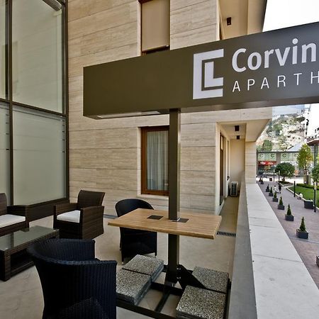 Corvin Lux Aparthotel Budapest Exterior photo