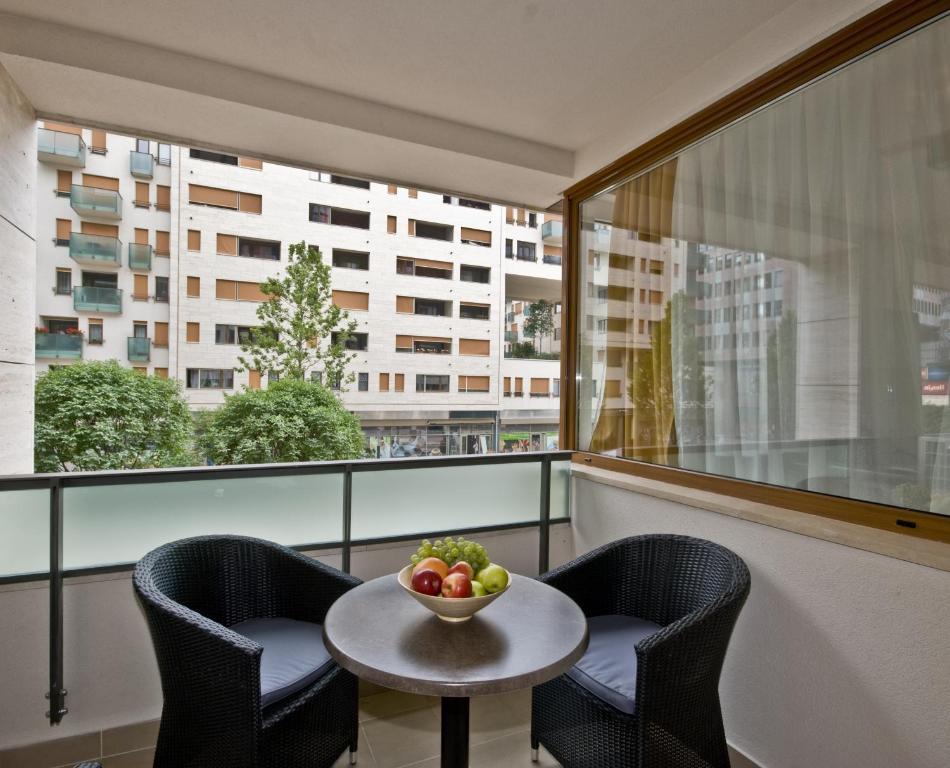 Corvin Lux Aparthotel Budapest Room photo