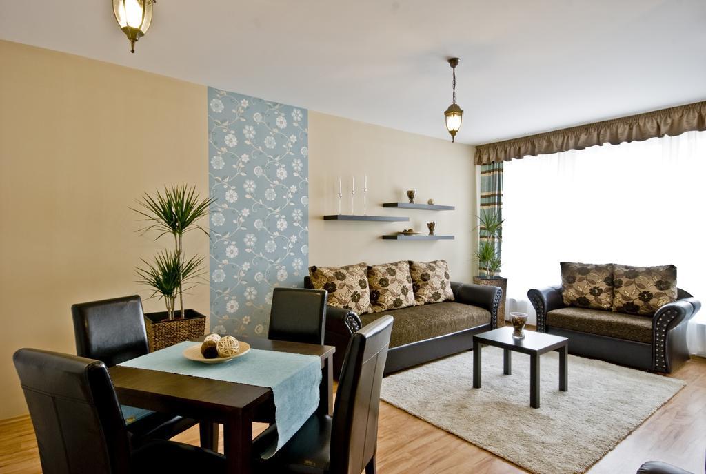 Corvin Lux Aparthotel Budapest Exterior photo